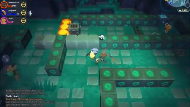 LP Spiral Knights #2 Hunting Snarbolax Pt.2