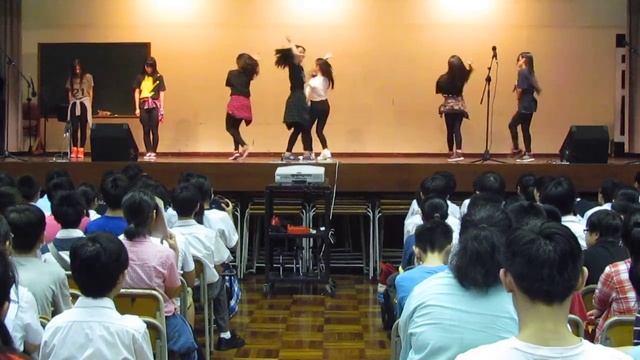 2013-2014 WFN Variety Show ( Dance) смотреть онлайн