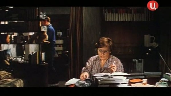 Советский фильм "Поздние свидания" (1980 г.)