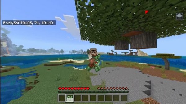 FIZERAM O MELHOR MODPACK DA SERIE UTOPIA 2 PARA MINECRAFT PE 1.19(modpack minecraft 1.19)