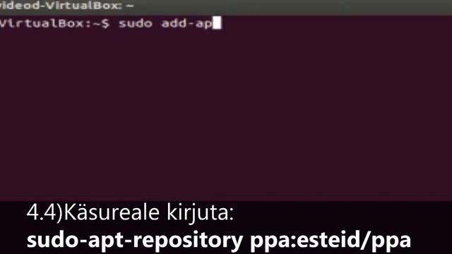Ubuntu: ID-kaardi tarkvara paigaldamine смотреть онлайн