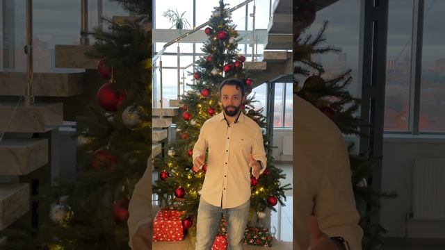 Новогодние акции у застройщиков #краснодар #купитьквартиру #новостройки