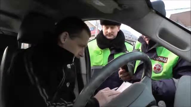 Беззаконие ГИБДД Солнечногорска 50 4273 Климанов смотреть онлайн