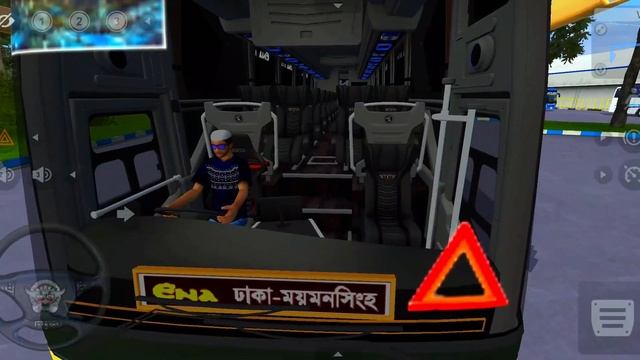 Release Ena Air Con Bus Mod For Bus Simulator Indonesia || Ena Best Bus Mod Bussid V4.2 || смотреть онлайн
