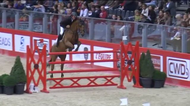 Charisma Equita Lyon CSI2 GP 1m45 03 11 12 смотреть онлайн