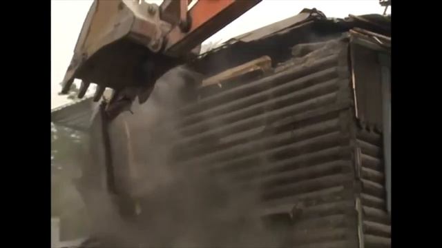 Снос домов по программе РЗТ смотреть онлайн