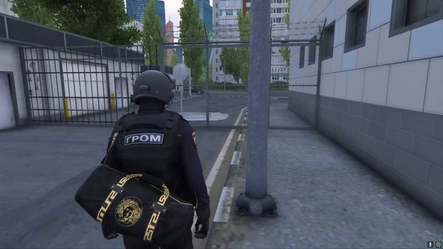 ПОЛИЦЕЙСКАЯ АКАДЕМИЯ! ГАЙД ПО РАБОТЕ! | RMRP - Криминальная Москва смотреть онлайн