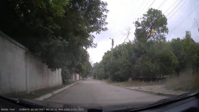 Луганск, пос. Юбилейный, ул. Горького, Башня. 2021/08/20 смотреть онлайн