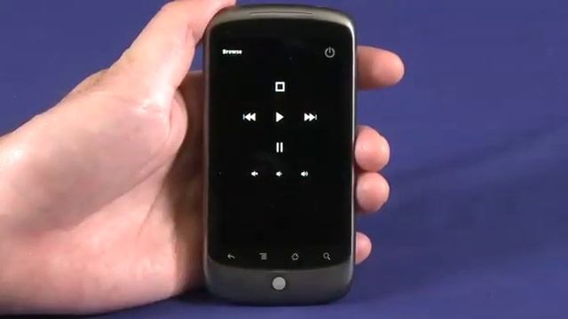 Gmote for Android смотреть онлайн