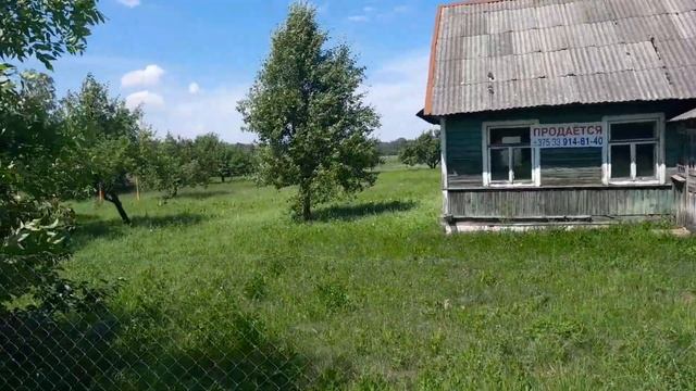 Продается Дом в Беларуси.- Кобринский р-н д.Корчицы!!! смотреть онлайн