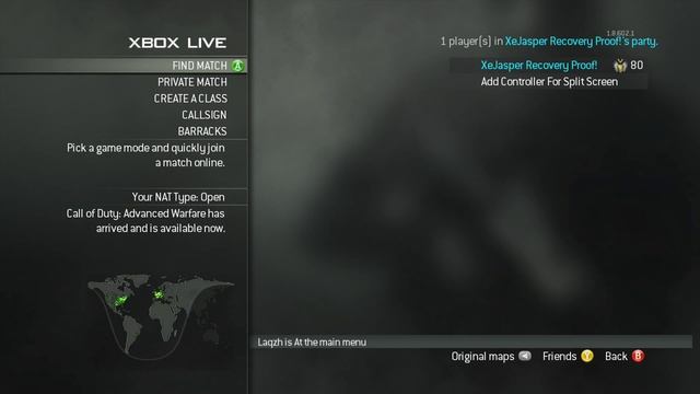 Mw3 Recovery - Proof - Dash: 17349 / XeNoN Offline Files - XePix смотреть онлайн