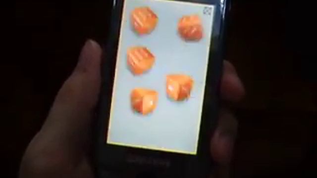 Samsung Omnia - Dice 2 смотреть онлайн
