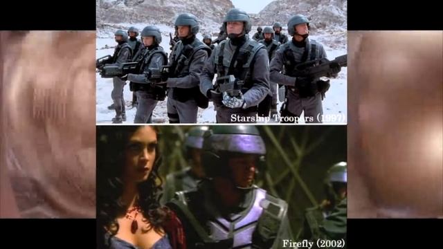 Светлячок Firefly Незаслуженно забытый сериал смотреть онлайн