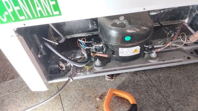 Морозильный ларь LERAN не морозит смотреть онлайн