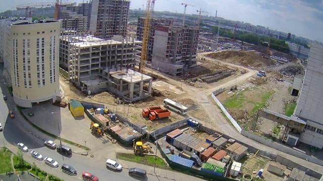 Царицыно-2 10.05.16