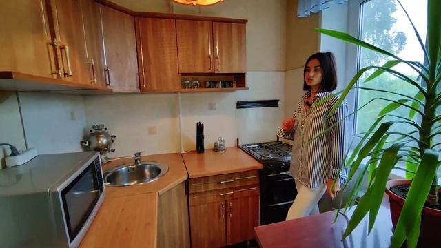 Квартира с классной планировкой. смотреть онлайн