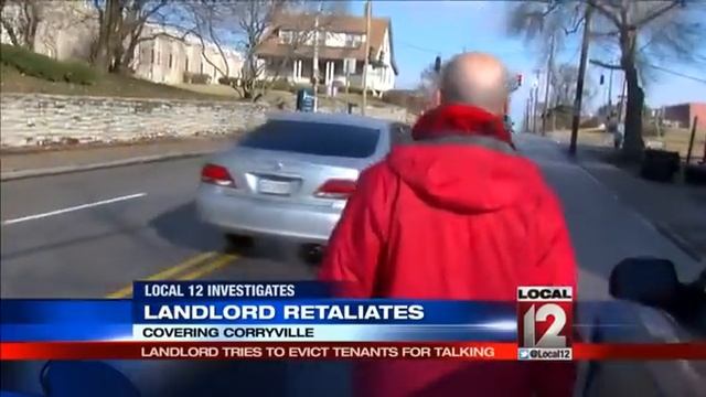 Landlord tries to evict tenants in retaliation смотреть онлайн