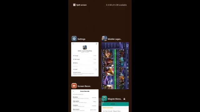 Fix black shadow for certain hero - Mobile Legend смотреть онлайн