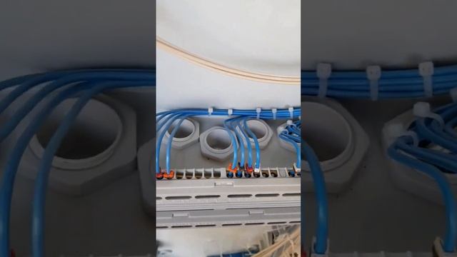 Часть 6️⃣ Объект #щитдлябарбекюшки На этом объекте покажу весь процесс подключения щита EKF Unix65 смотреть онлайн