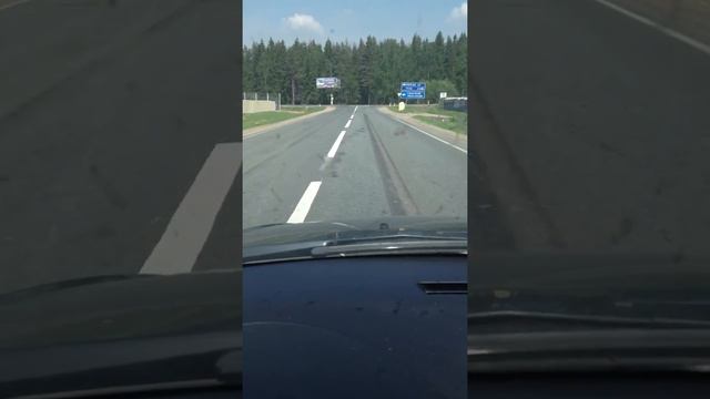 Дорога в Можайском районе смотреть онлайн