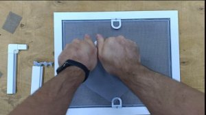 Обзор противомоскитной сетки АнтиКошка, как и из чего сделать.