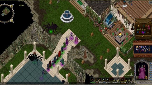 Rda Ultima Online forever Free To Play смотреть онлайн