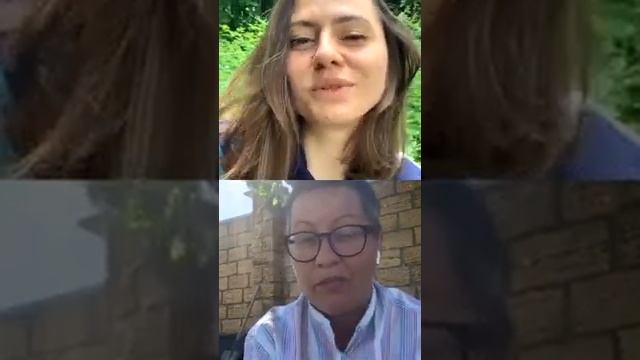 Ольга Скребейко и Натали Корзун: Взгляд на отношения смотреть онлайн