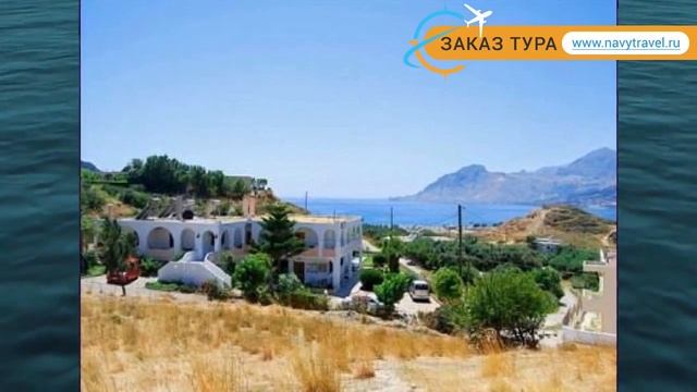 ANTHOS APARTMENTS 3* Крит - Ретимно обзор – отель АНТХОС АПАРТМЕНТС 3* Крит - Ретимно видео обзор смотреть онлайн