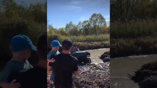 Вездеходы Вологодской области.