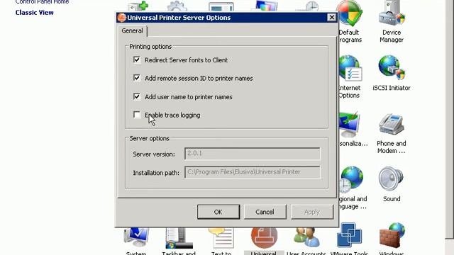 Elusiva Universal Printer 2.0 demo смотреть онлайн