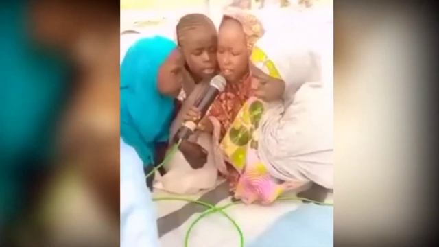 Beautiful Family Of Africa Recitation Quran In Beautiful Voice|Africi Ladkiyon Ki Tilawat|hd tilawa смотреть онлайн