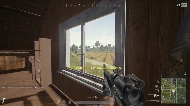 Live Stream - Player Unknown's Battlegrounds - First Person Mode! смотреть онлайн