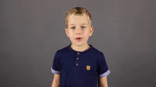 Никита Бежок |7 лет | актер| видеовизитка |киношкола |харизма |кинодети |