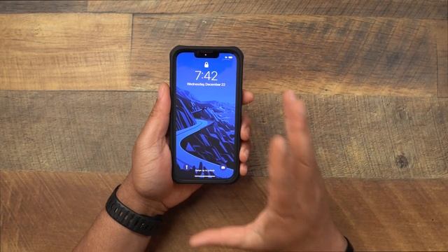 iPhone 13 Pro Spigen Geo Armor 360 Case Review! MAX SPIGEN PROTECTION! смотреть онлайн