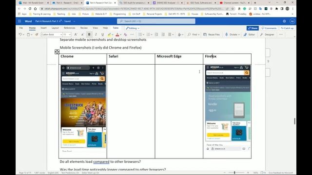 BTEC Level 3 IT - Unit 6 - Website Development - Part 11 - M1 - ANALYSE WEB DESIGN PRINCIPLES смотреть онлайн