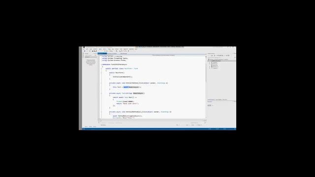 Windows 8, Metro and WinRT Introduction Training Webinar - Part 3 of 6 - Intertech смотреть онлайн