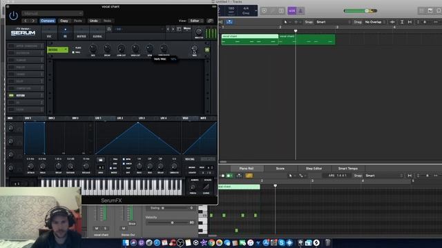 How To use EXS24 Sampler in LOGIC PRO X! (EASY)!! смотреть онлайн