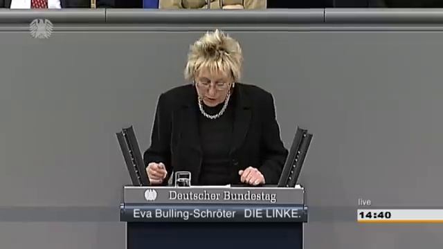 Eva Bulling-Schröter, DIE LINKE: Industrie an Energiewende beteiligen смотреть онлайн