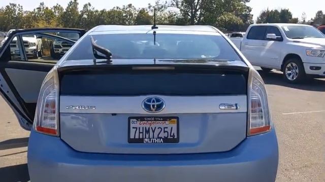 2015 Toyota Prius_Plug-In Santa Rosa, Petaluma, Marin, San Francisco, North Bay, CA F3066141 смотреть онлайн