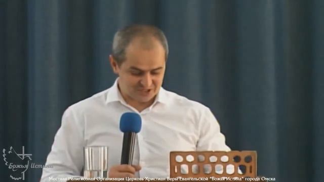 Строительство Божьего дома  - Евгений Упоров 20.09.20