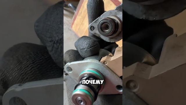 Замена регулятора давления Citroen C5 2.0 HDI/regulator/wymiana /réparation/Diesel Nie Działa Dobrz