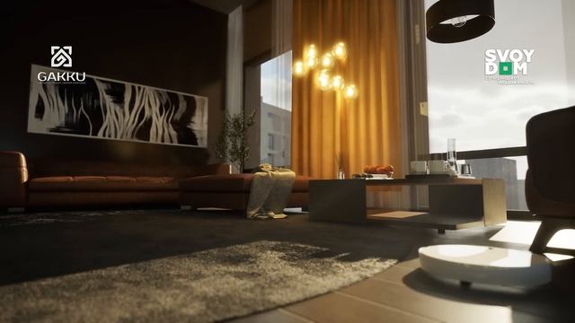 ЖК GAKKU / Svoydom / Астана смотреть онлайн