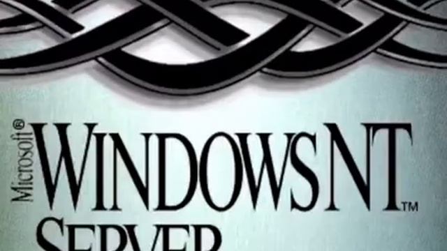 Windows NT Sever 3.51 error sound смотреть онлайн
