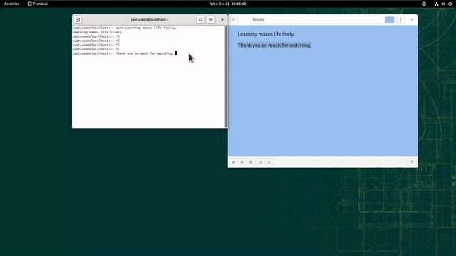 Set your Terminal on Linux to Copy, Paste, and Select All Without Pressing Shift. смотреть онлайн
