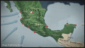 Геополитика Мексиканских Картелей