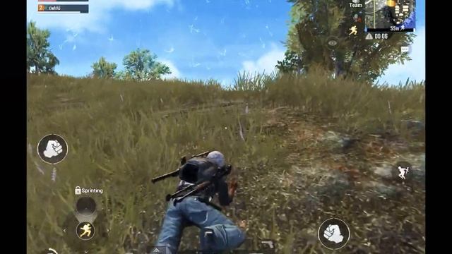 PUBG Mobile on IPad Pro 2018 Gameplay смотреть онлайн