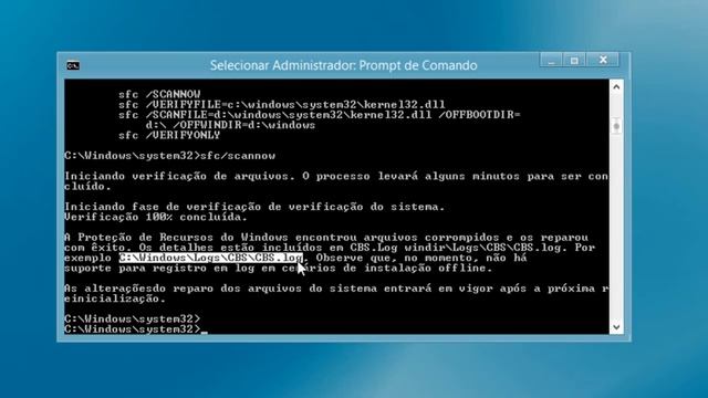 Como reparar todos os erros do windows - SEM PROGRAMAS смотреть онлайн