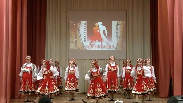 Ансамбль Тоболяночка г.Тобольск смотреть онлайн