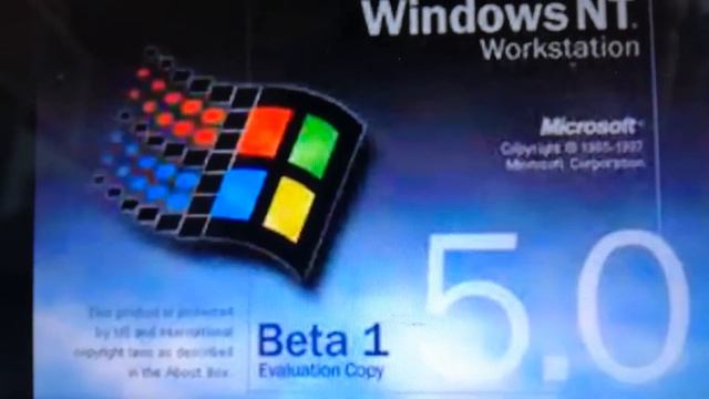 Windows NT startup sound смотреть онлайн