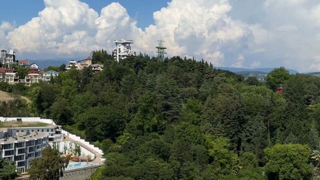 Микрорайон Светлана Сочи | Районы Сочи смотреть онлайн